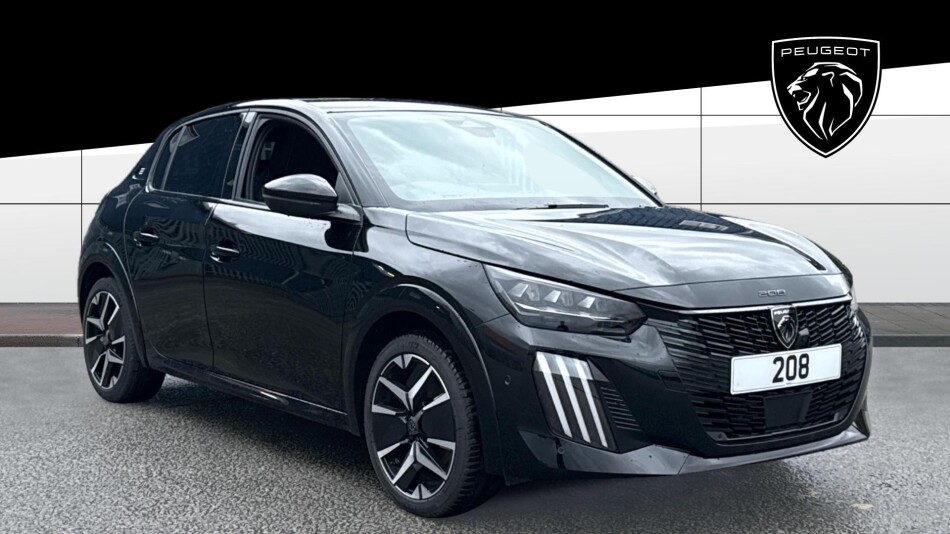 Peugeot 208 115kW GT Premium 51kWh 5dr Auto Electric Hatchback